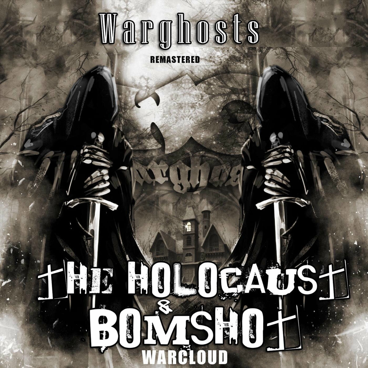 Album cover of Warghosts (Remastered)