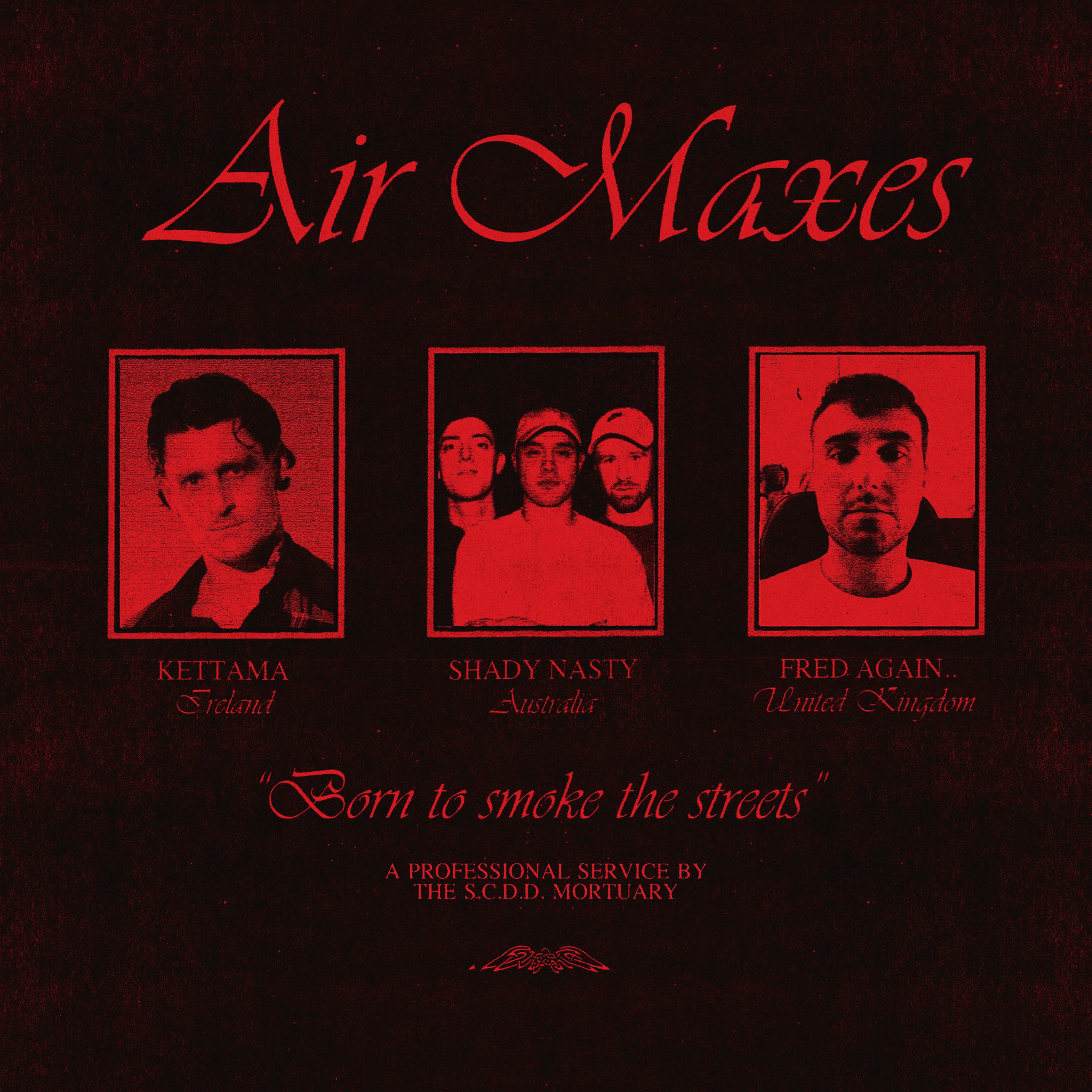 Album cover of Air Maxes