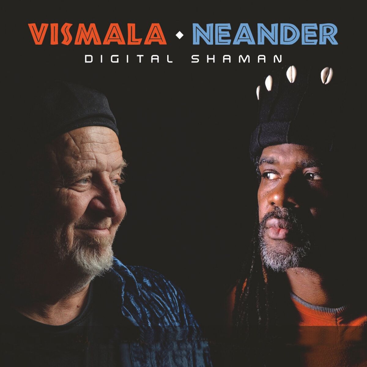 Album cover of Digital Shaman