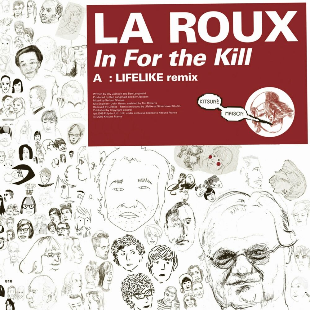 Picture of In for the Kill (Lifelike Remix)