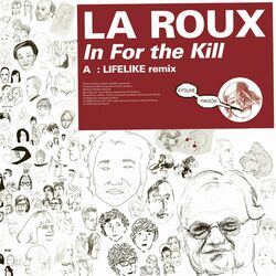 Cover of In for the Kill (Lifelike Remix)