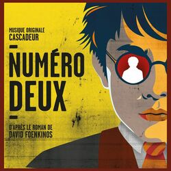 Cover of Numéro deux (Musique originale de la pièce)