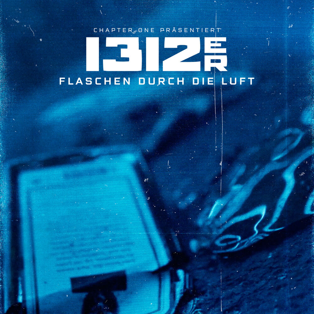 Picture of Flaschen durch die Luft