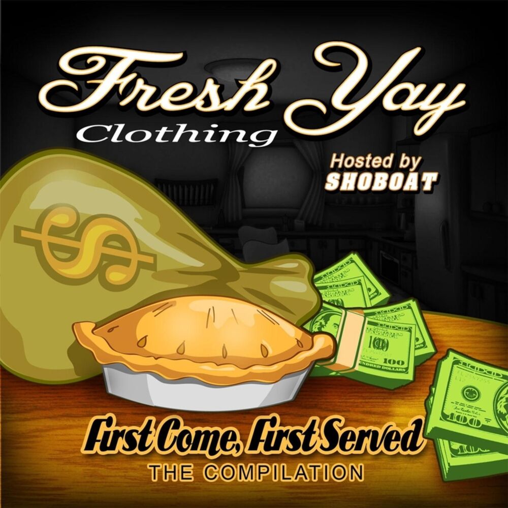 Picture of Fresh Yay Clothing: First Come, First Served