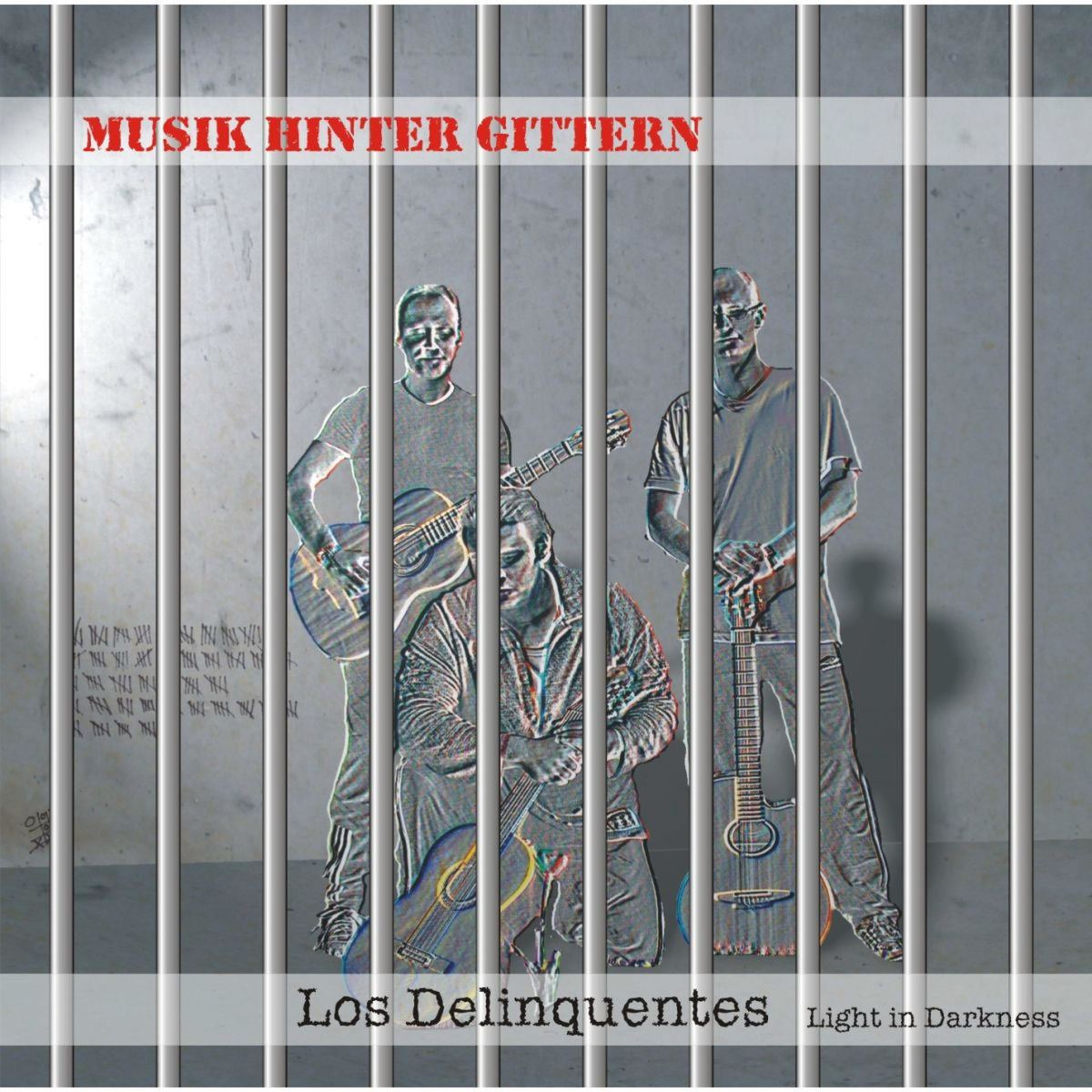 Album cover of Musik Hinter Gittern