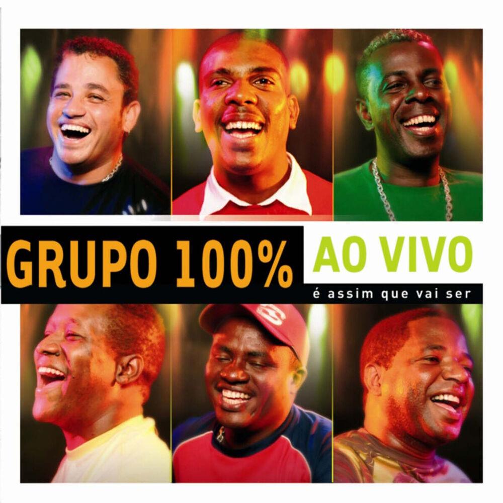 Picture of É Assim Que Vai Ser - Ao Vivo