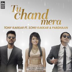 Cover of Tu Chand Mera