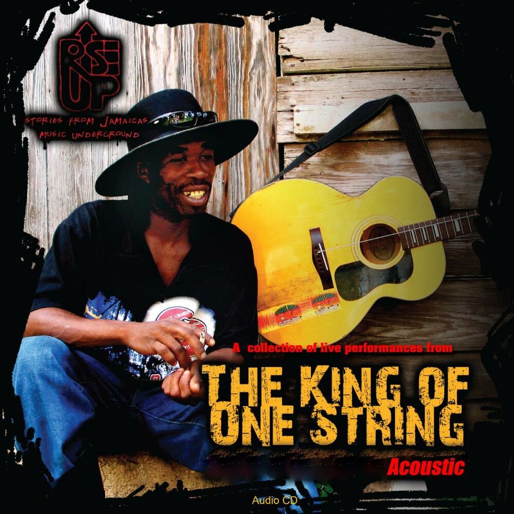 Picture of The King of One String - Acoustic