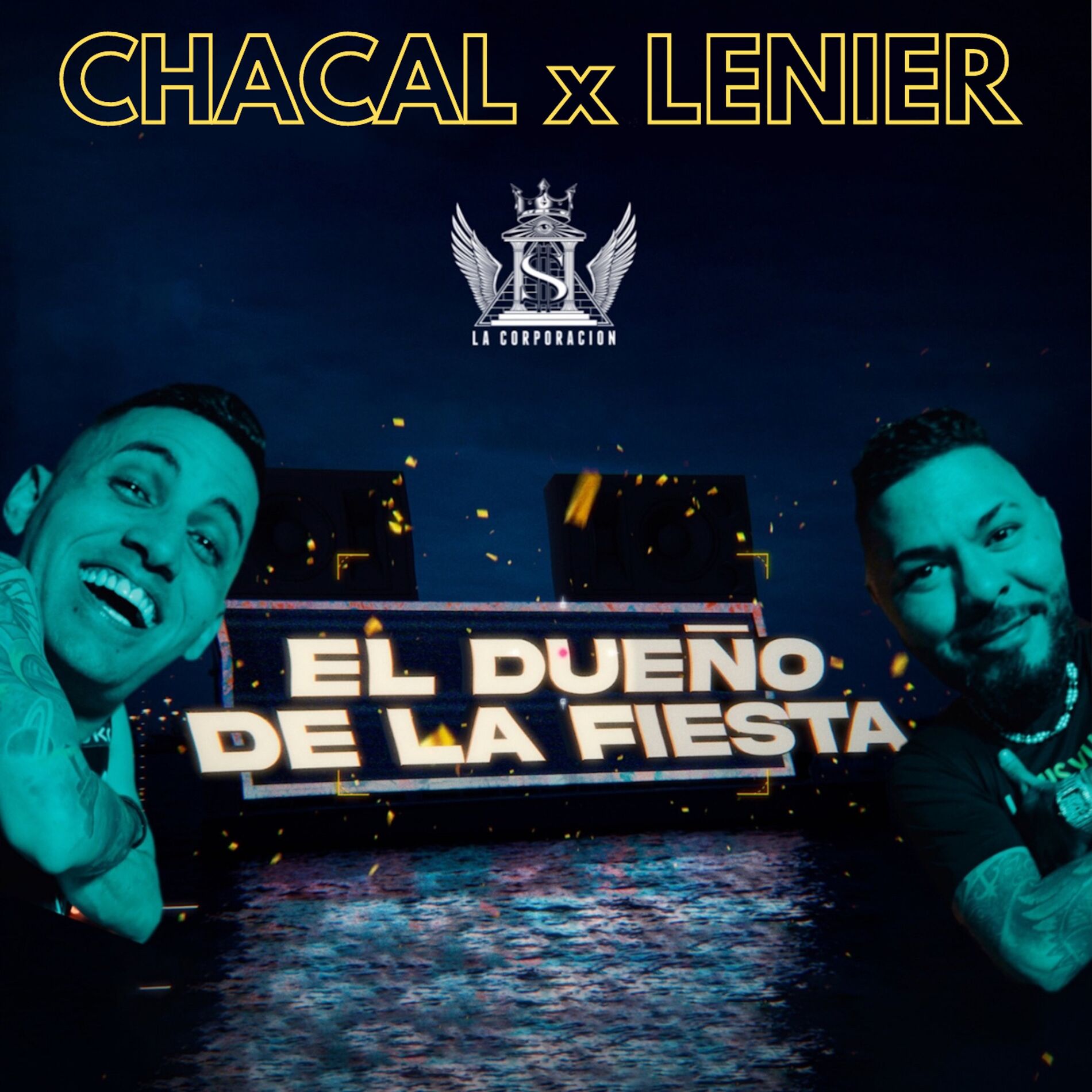 Album cover of El Dueño de la Fiesta