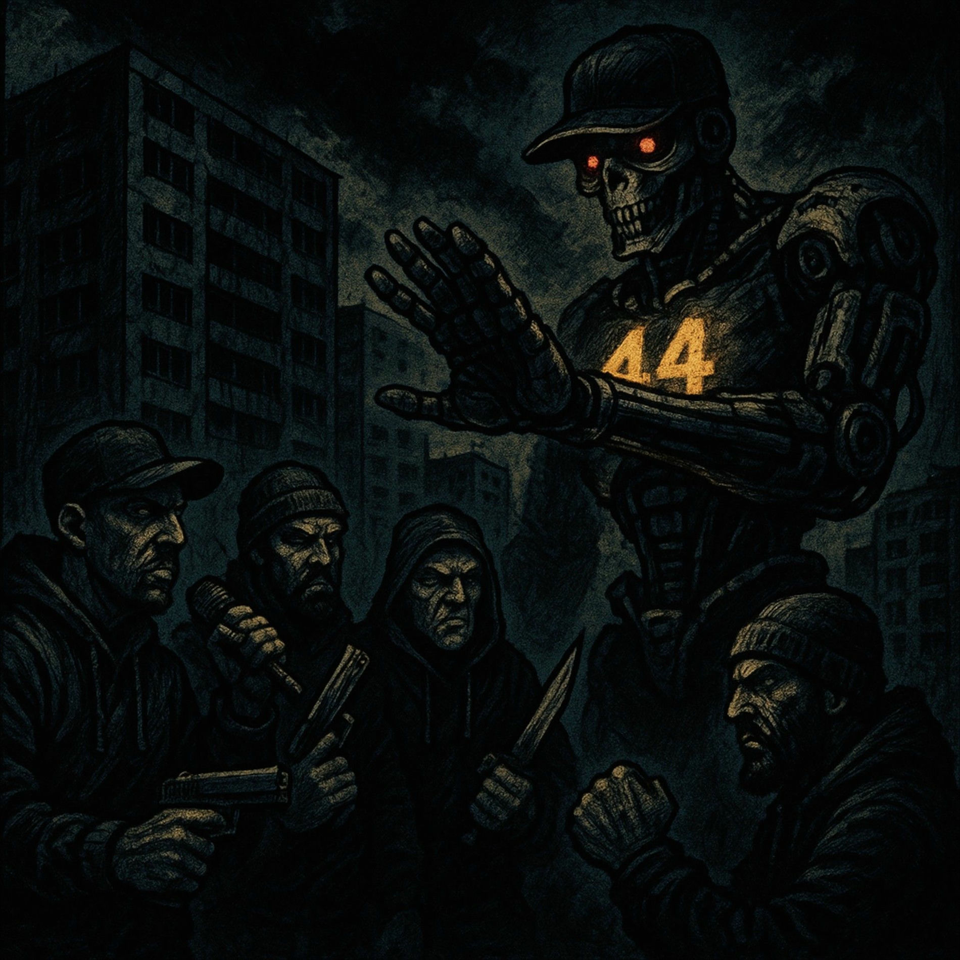 Album cover of Mach kein Faxxn