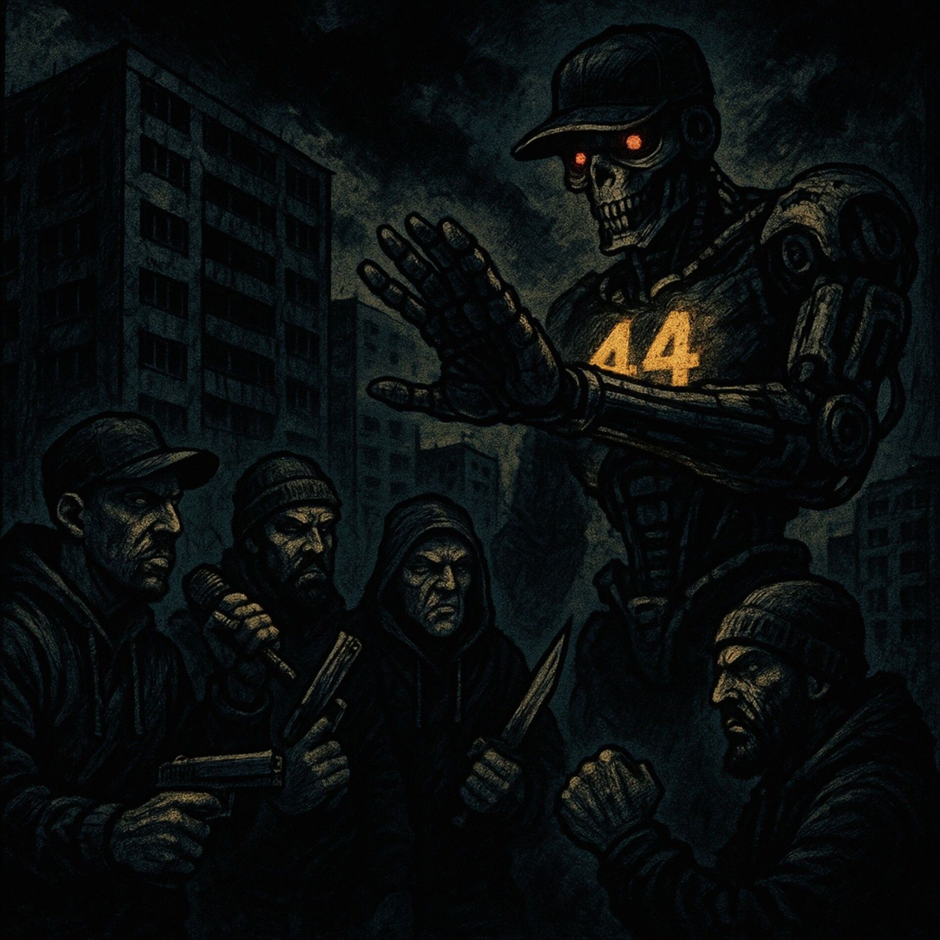 Album cover of Mach kein Faxxn