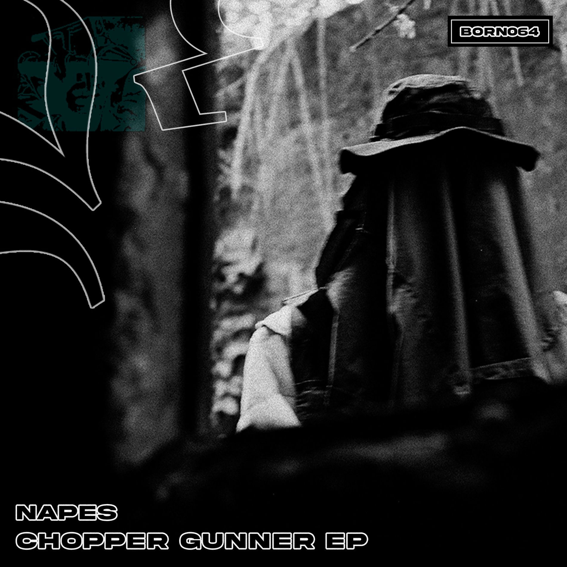 Album cover of Chopper Gunner EP