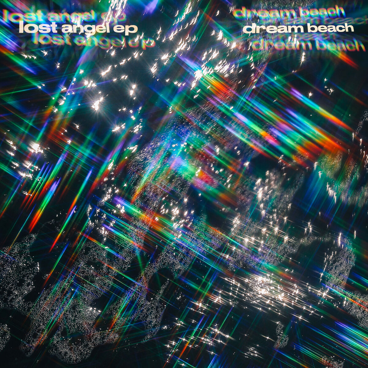 Album cover of lost angel