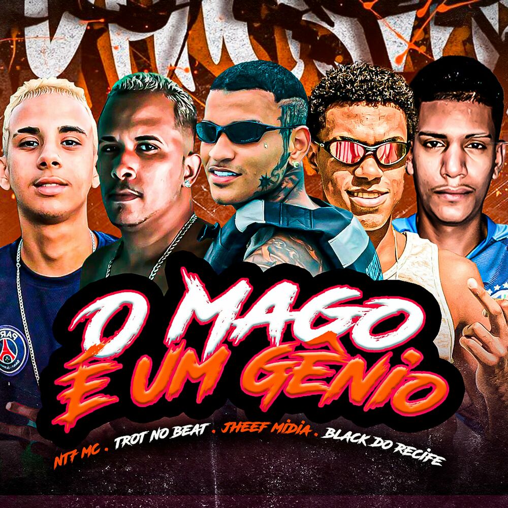 Picture of O Mago É um Gênio