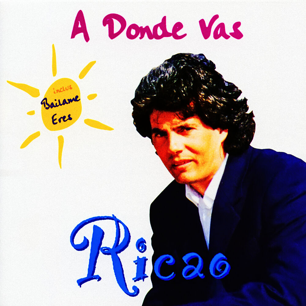 Picture of A Donde Vas (Tu iras où le vent t'emmènera)