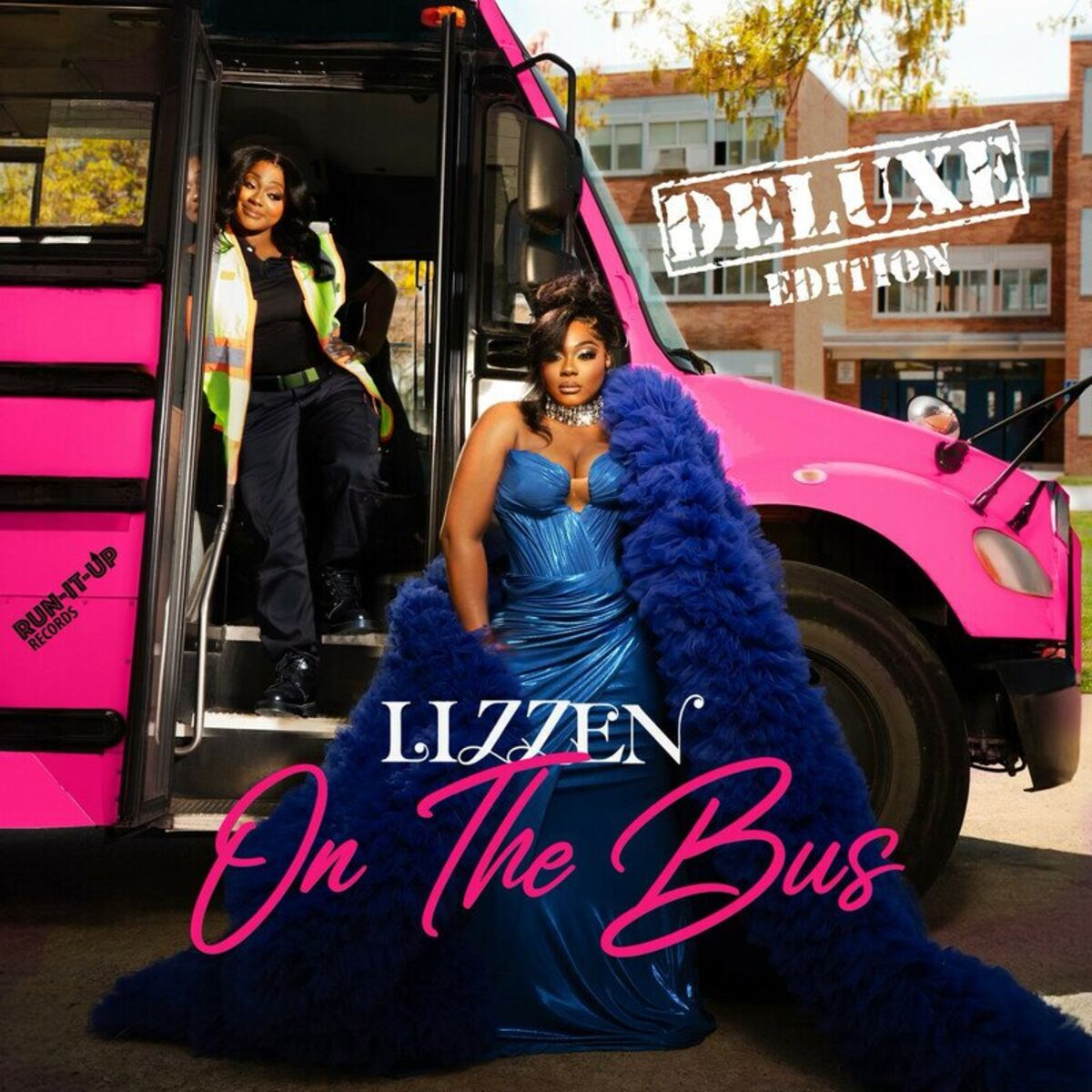 Album cover of On The Bus (Deluxe Edition)