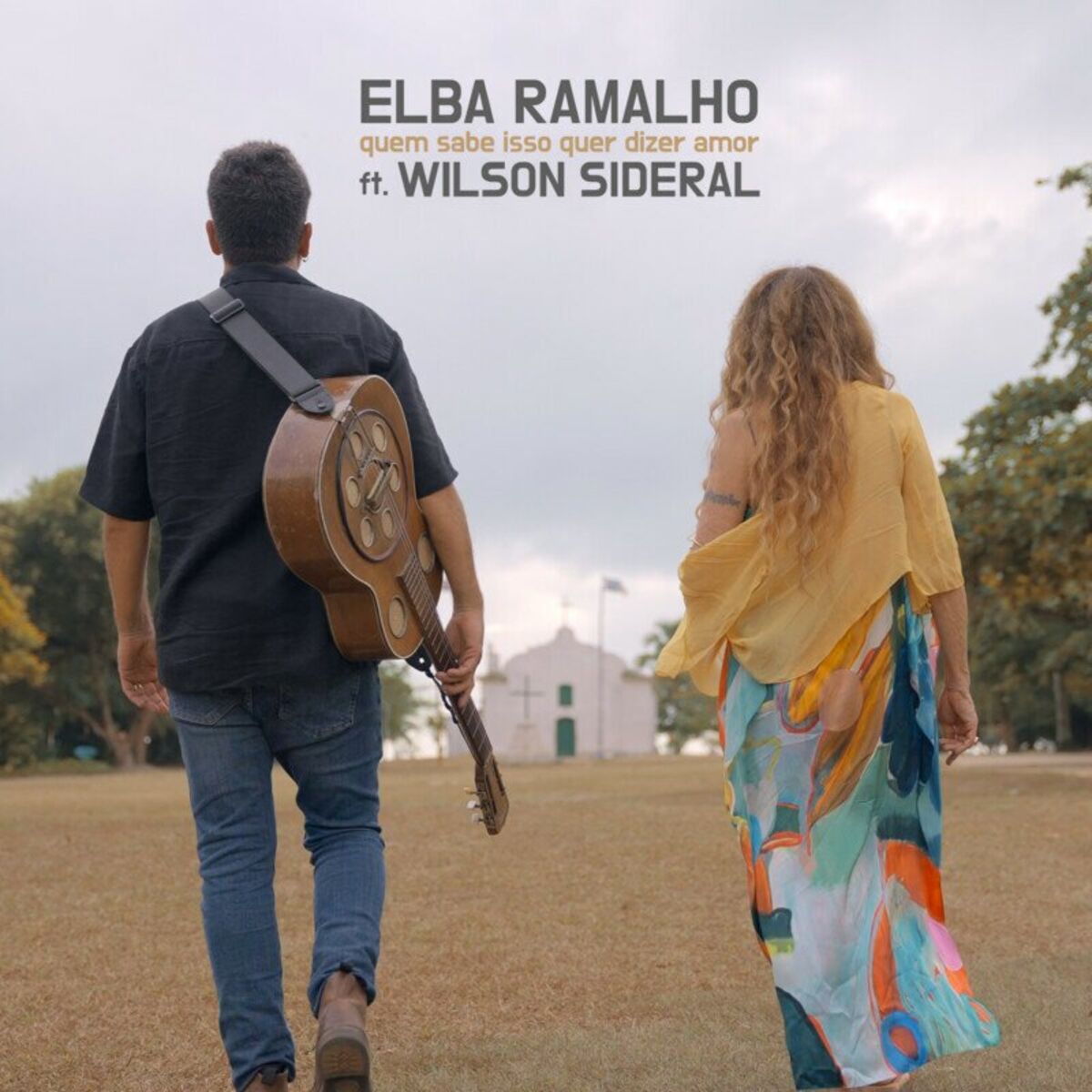 Album cover of Quem Sabe Isso Quer Dizer Amor