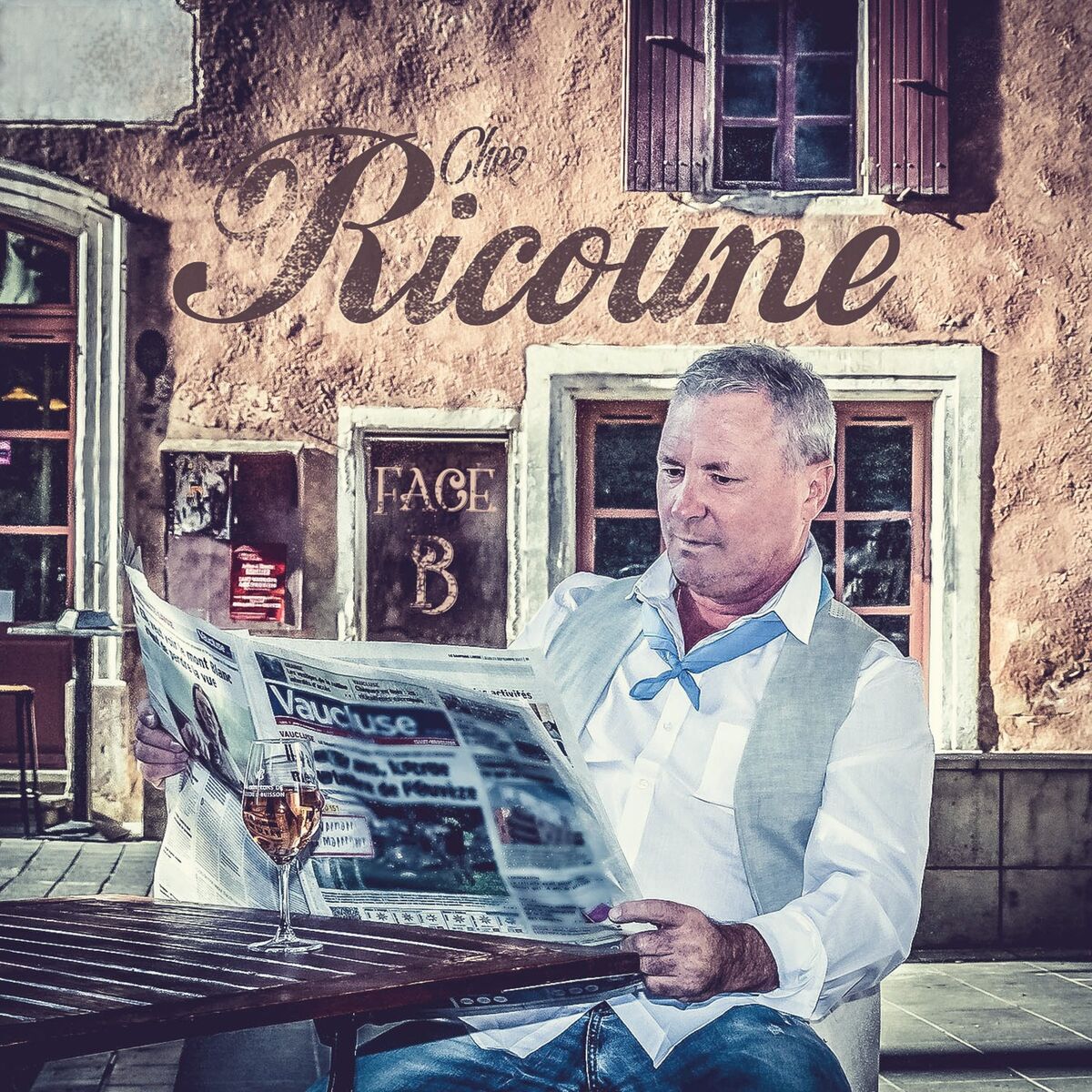 Album cover of Le thym ou la catin