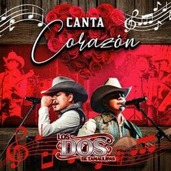 Cover of Canta Corazón (En Vivo)