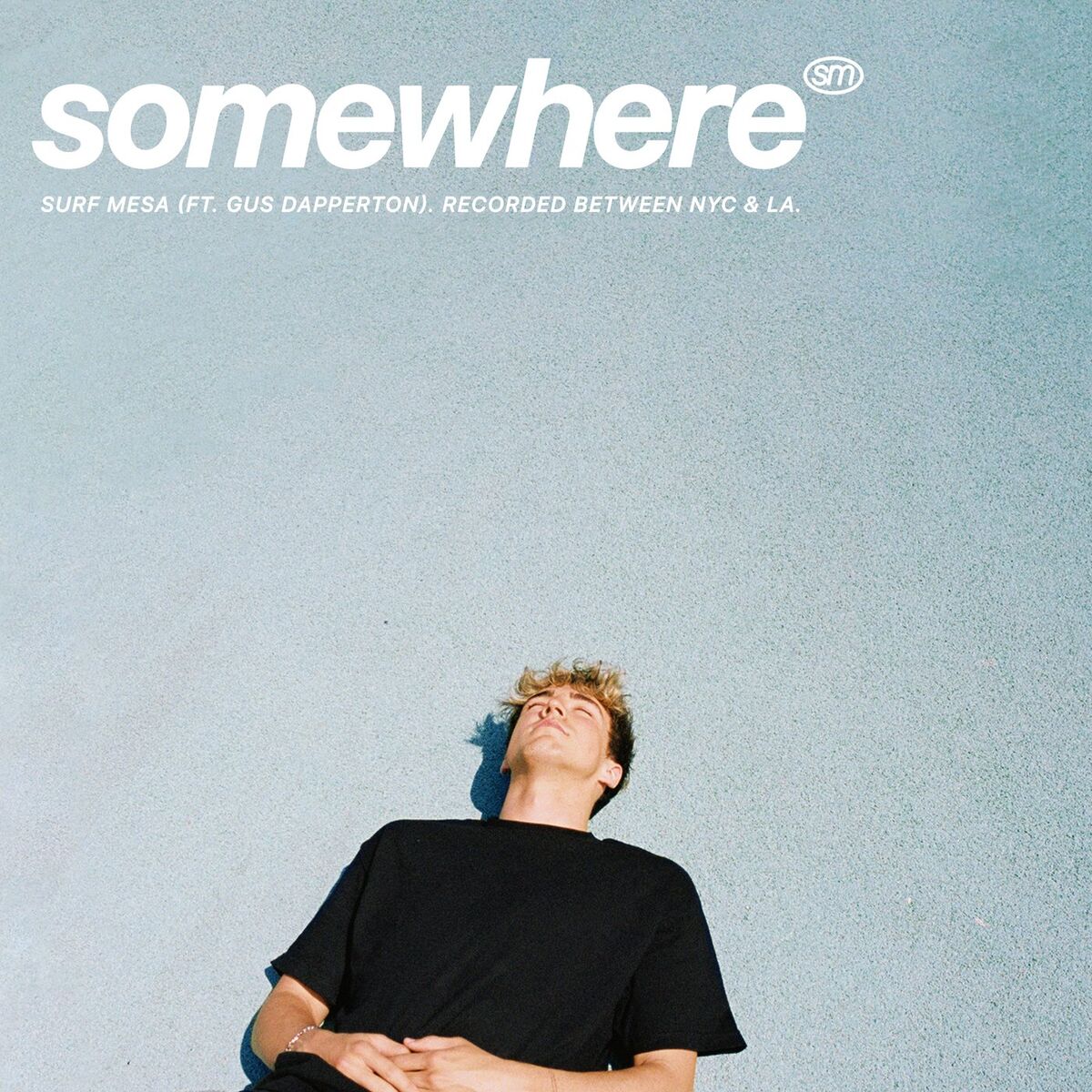 Album cover of Somewhere