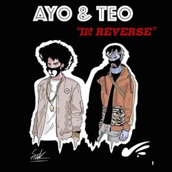 Cover of In Reverse