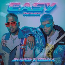 Cover of Easy (Remix)