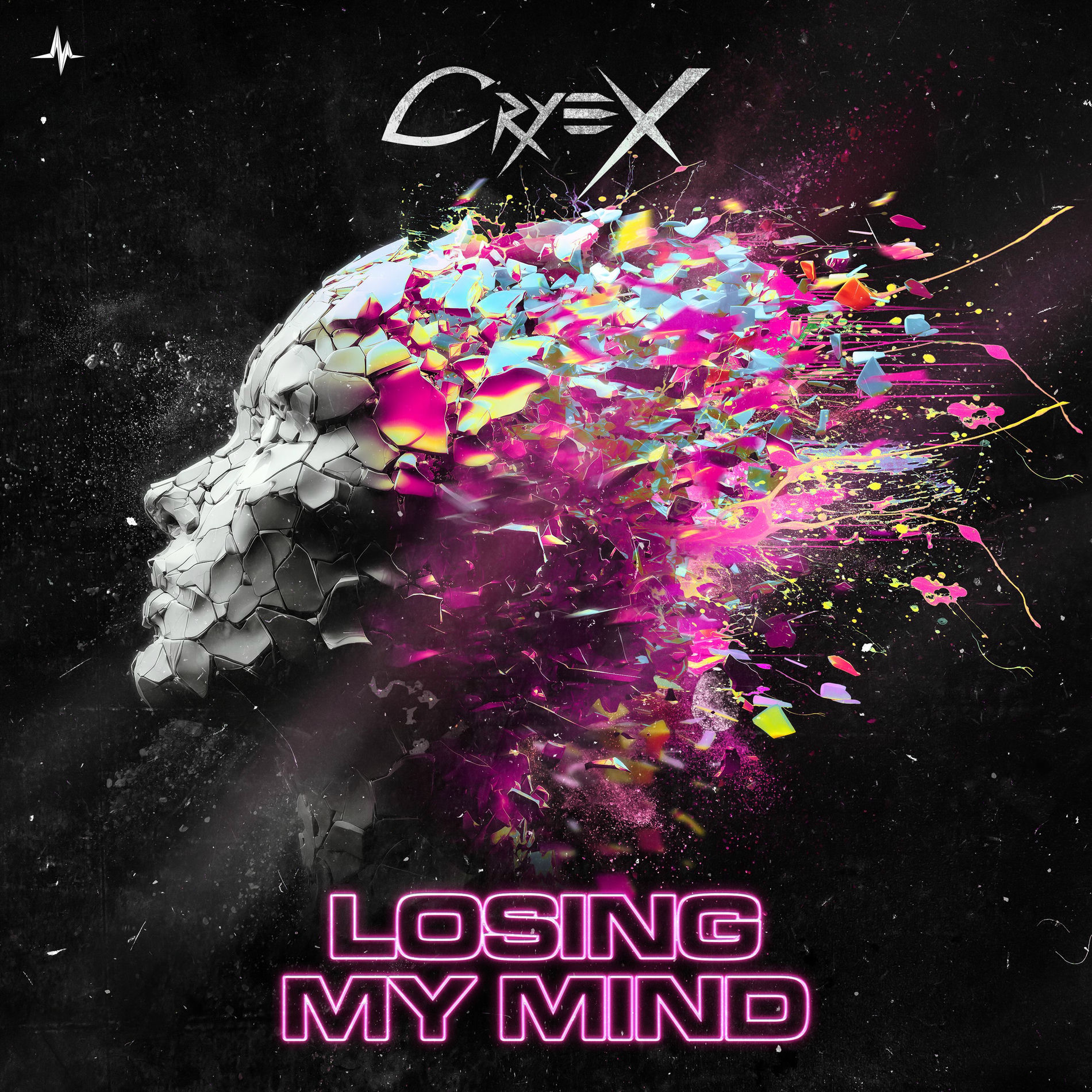 Album cover of LOSING MY MIND