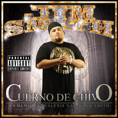 Cuerno De Chivo sleeve