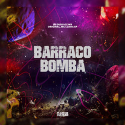 Cover of Barraco Bomba by undefined