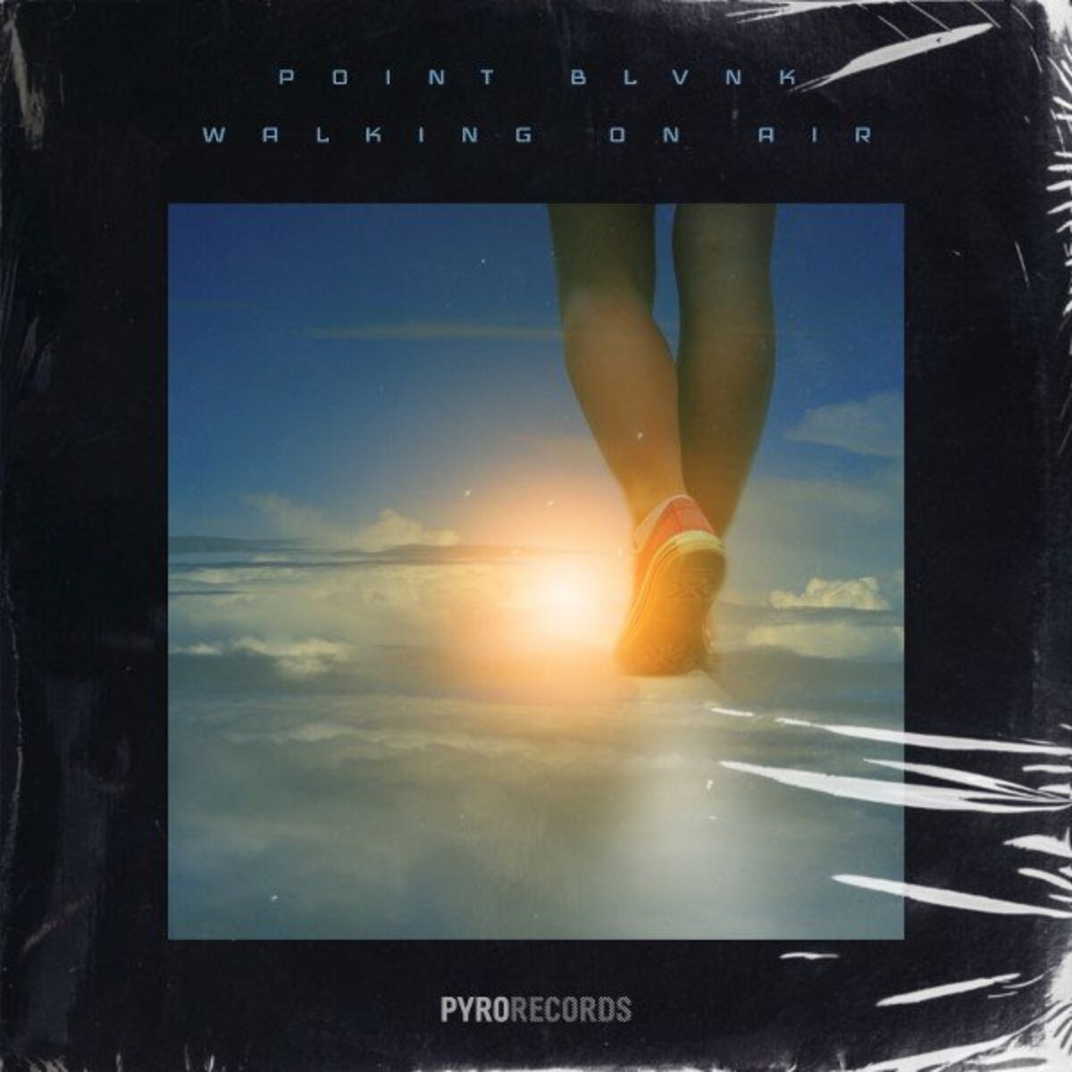 Album cover of Walking on Air
