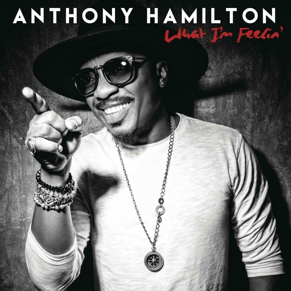 Picture of What I'm Feelin' (feat. The Hamiltones)