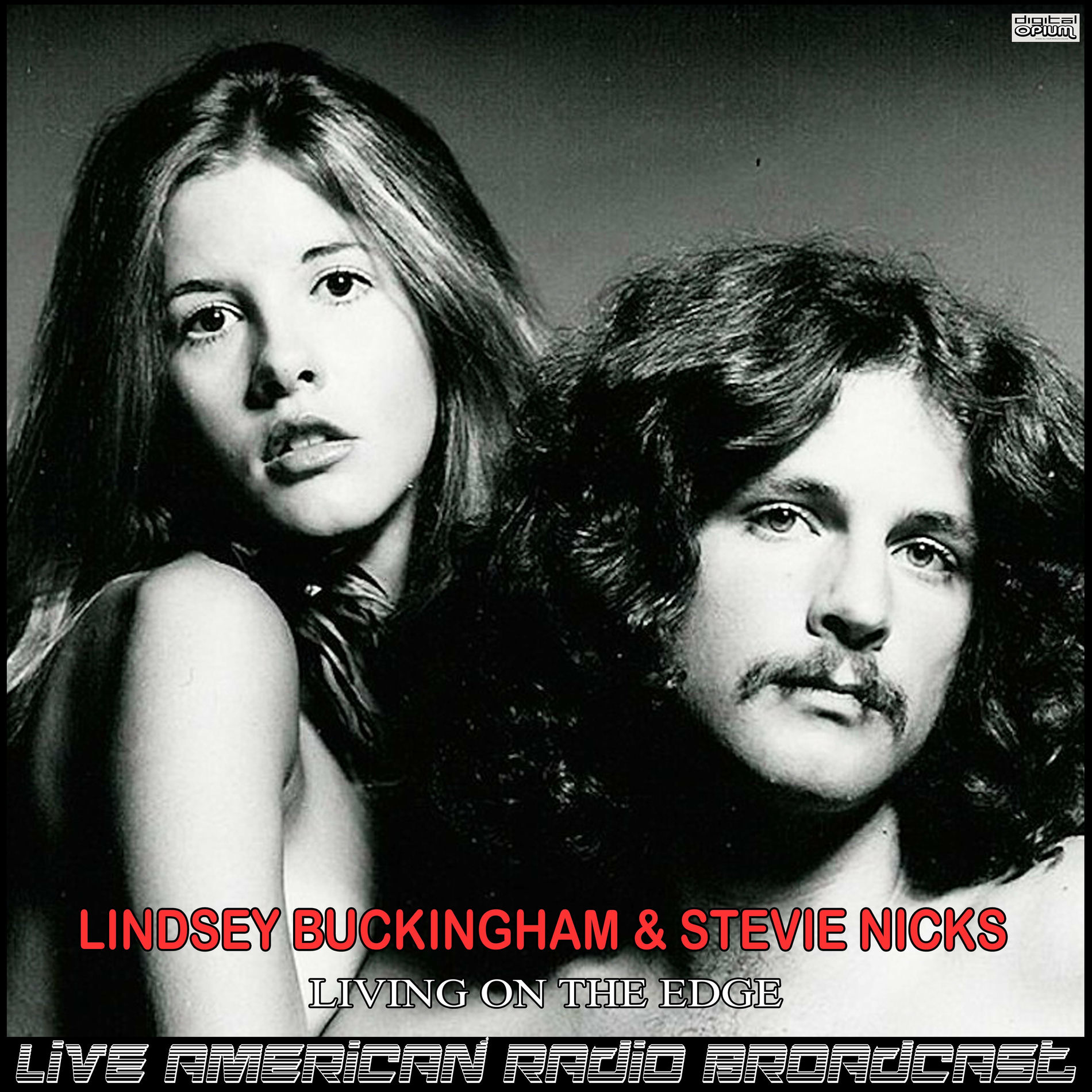 Album cover of Living On The Edge (Live)