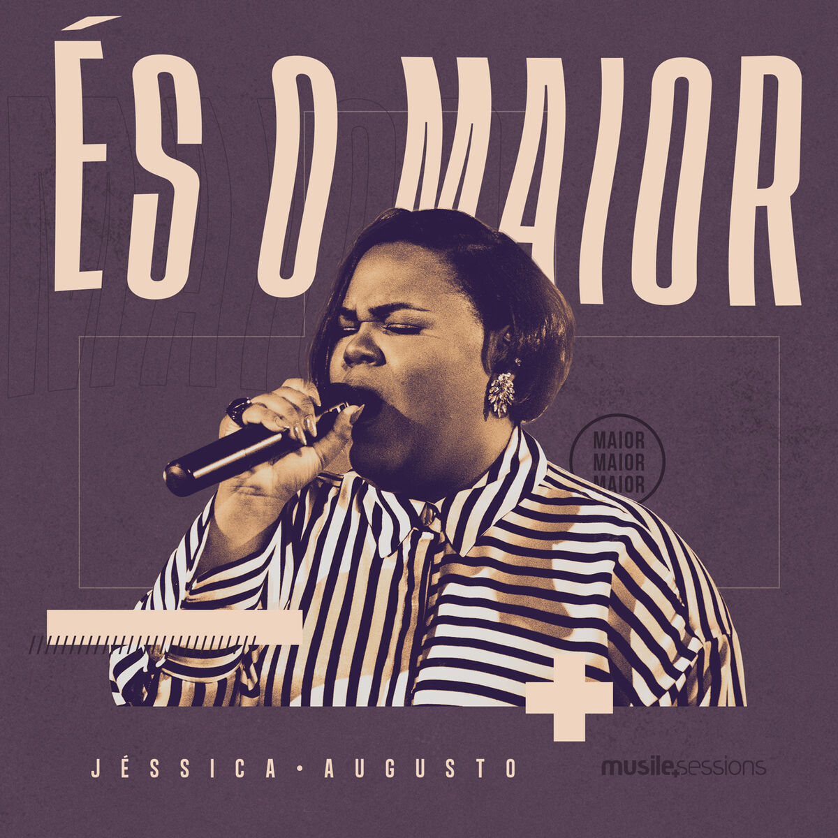 Album cover of És o Maior
