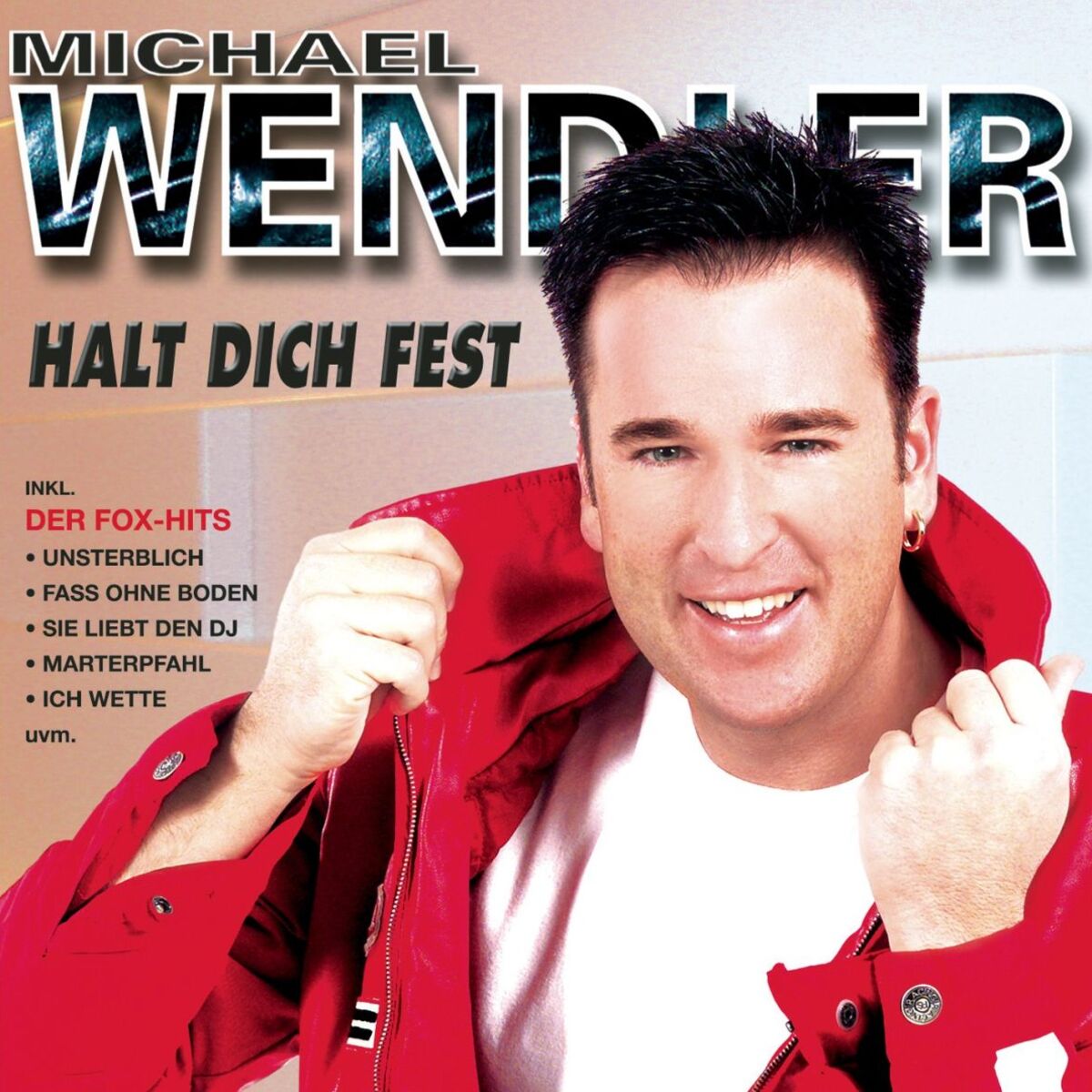 Album cover of Halt dich fest
