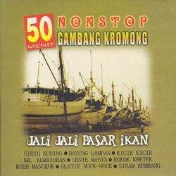 Cover of Medley: Jali Jali Pasar Ikan / Cente Manis / Stambul Jampang / Glatik Nguk Nguk / Roko Kretek / Kicir Kicir / Caca Marica / Dayung