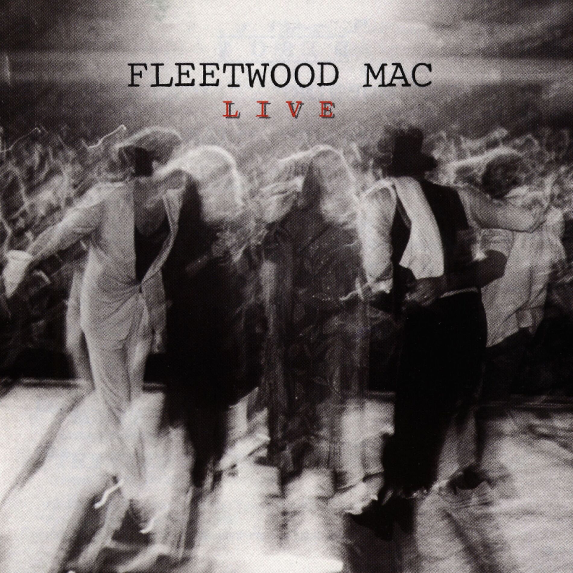 Album cover of Live