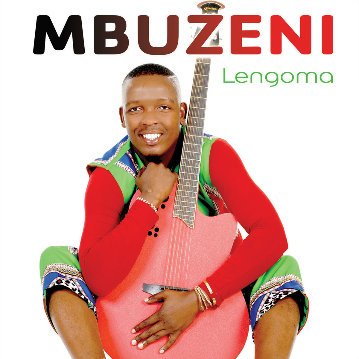 Album cover of Lengoma