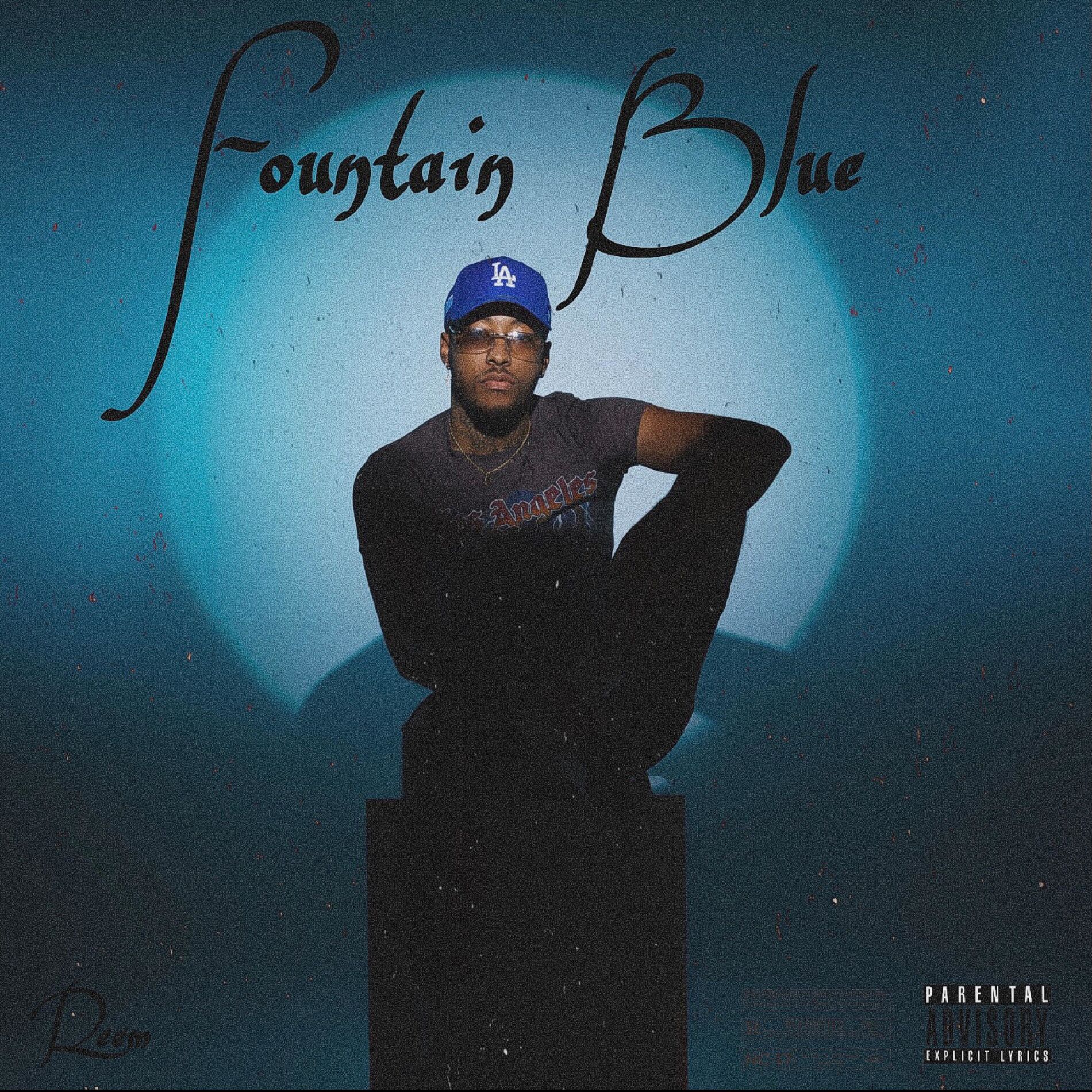 Album cover of Fountain Blue