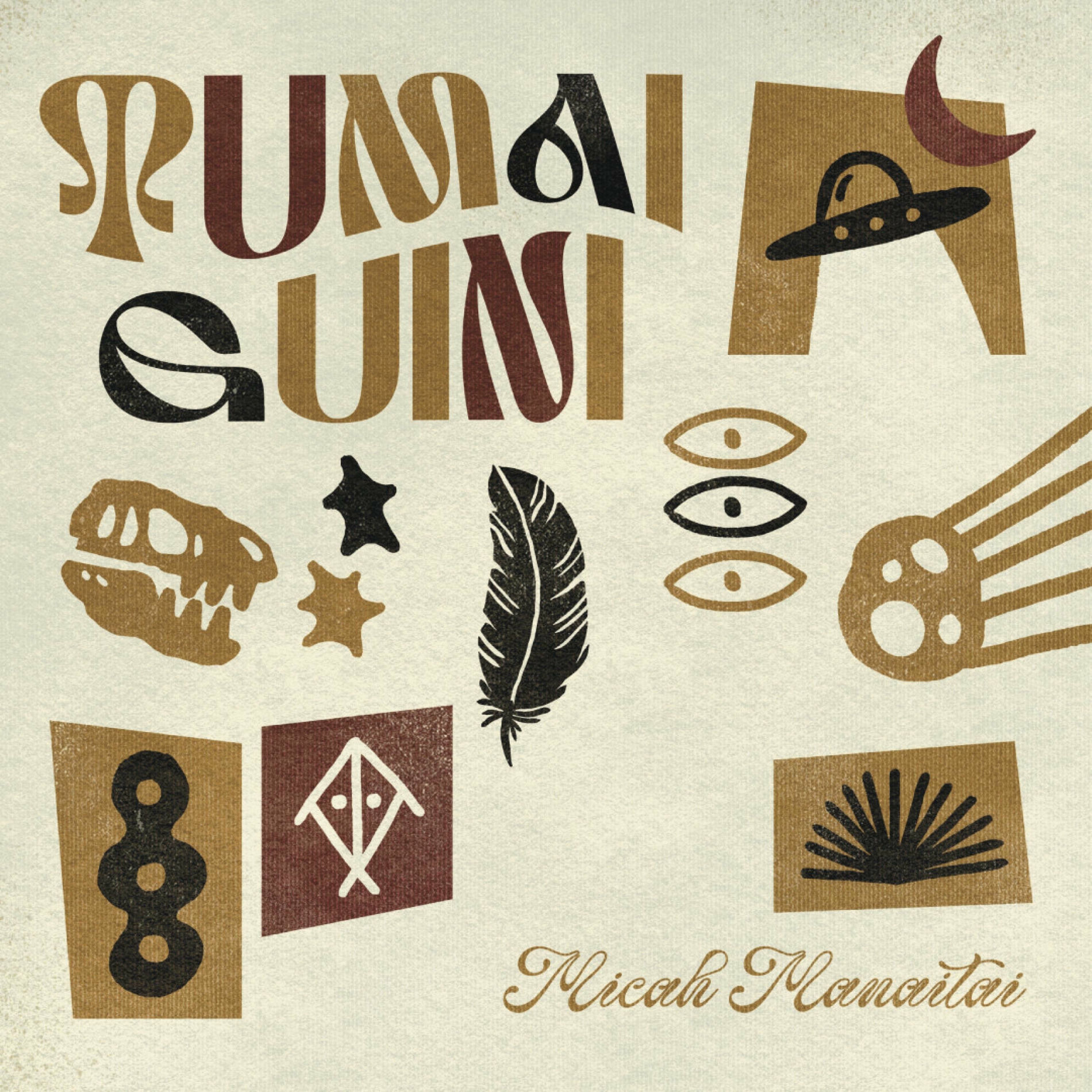 Album cover of Tumaiguini