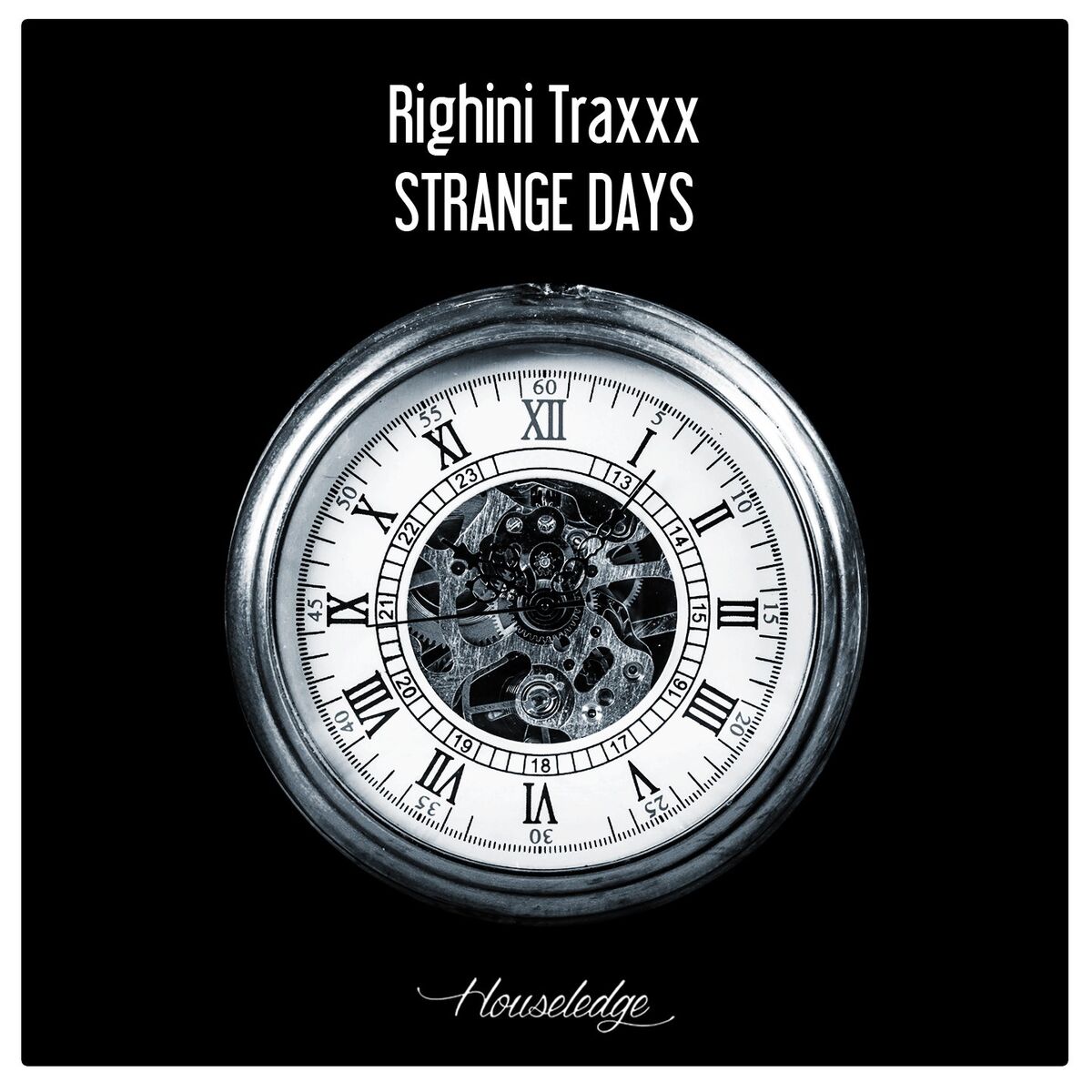 Album cover of Strange Days