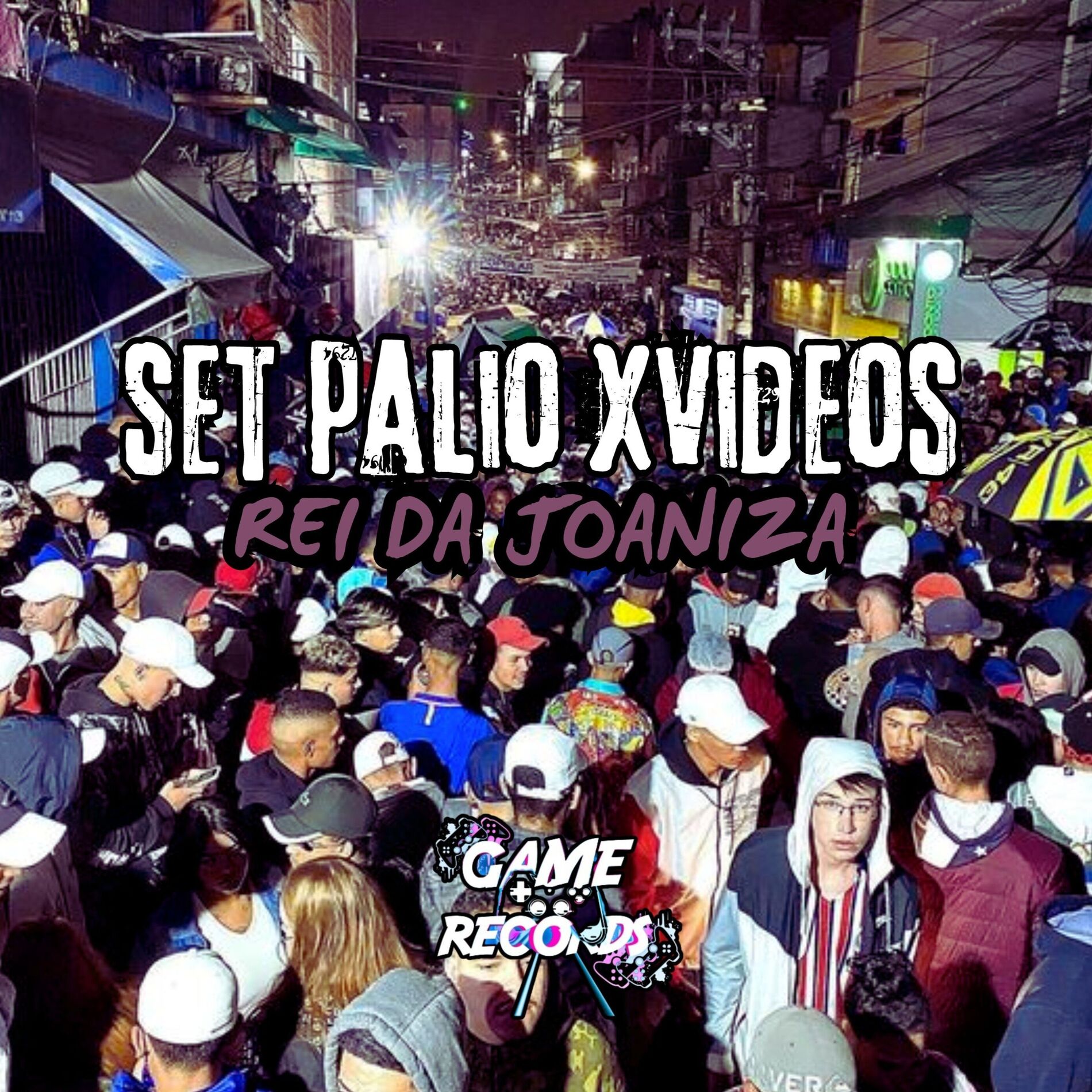 Album cover of SET Palio XVideos Rei da Joaniza