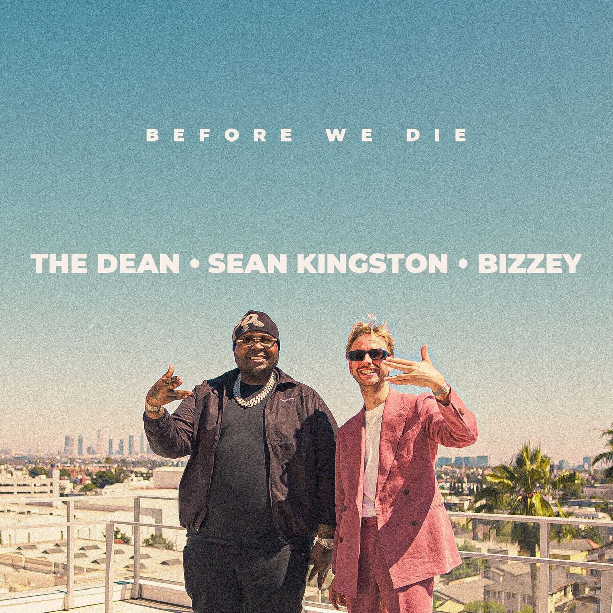 Album cover of Before We Die