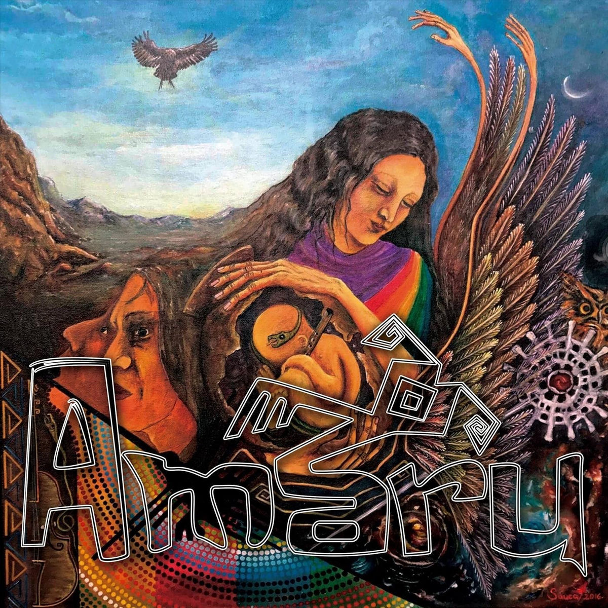 Album cover of Despertar