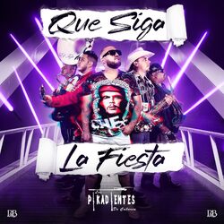 Cover of Que Siga La Fiesta