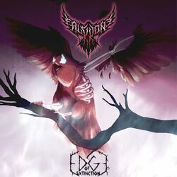 Cover of Edge of Extinction