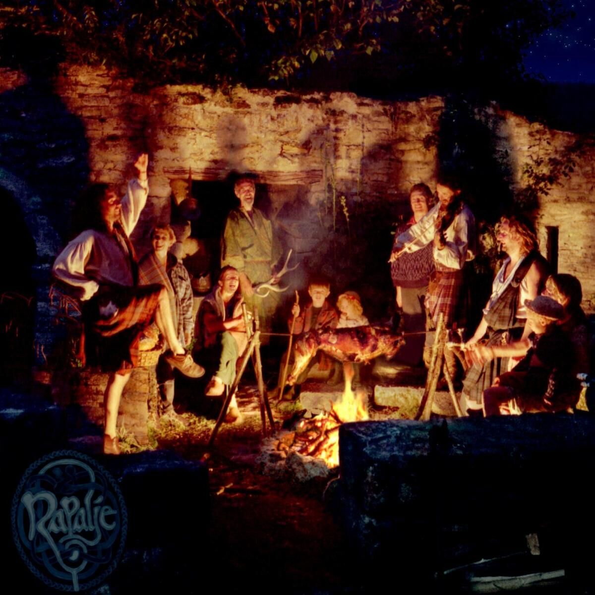 Album cover of Alesia