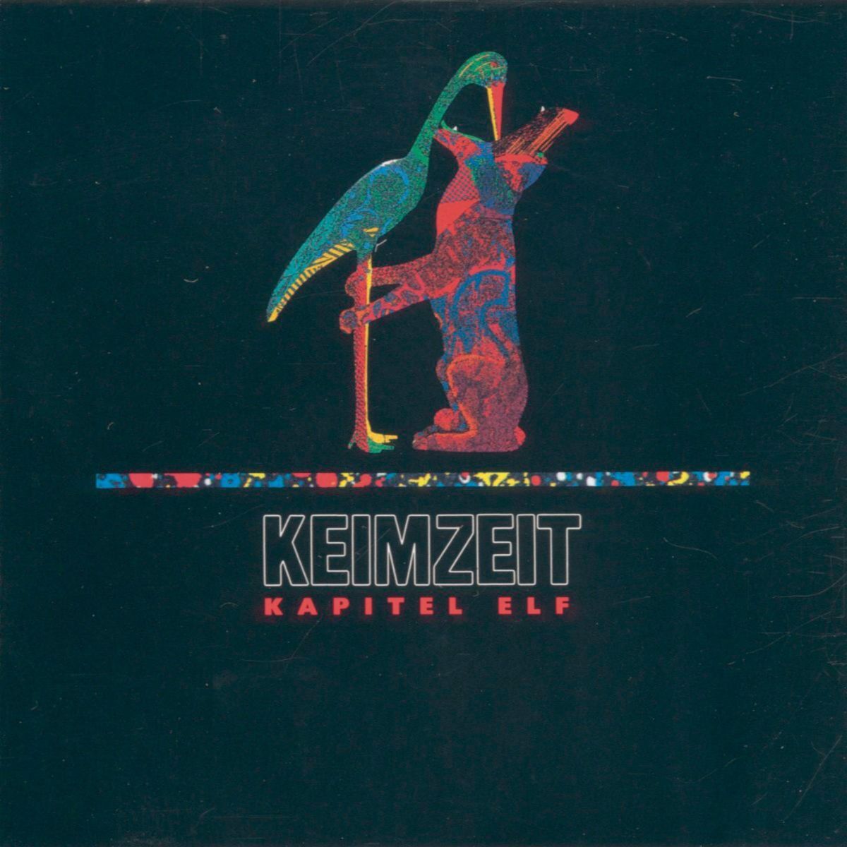 Album cover of Kapitel Elf
