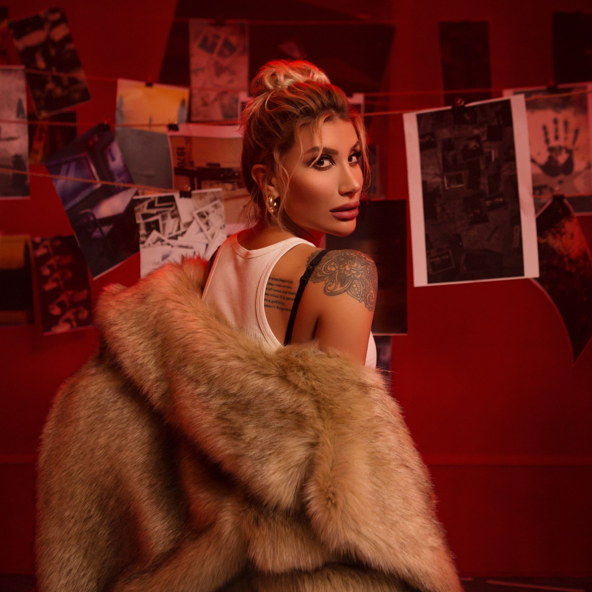 Album cover of Delil