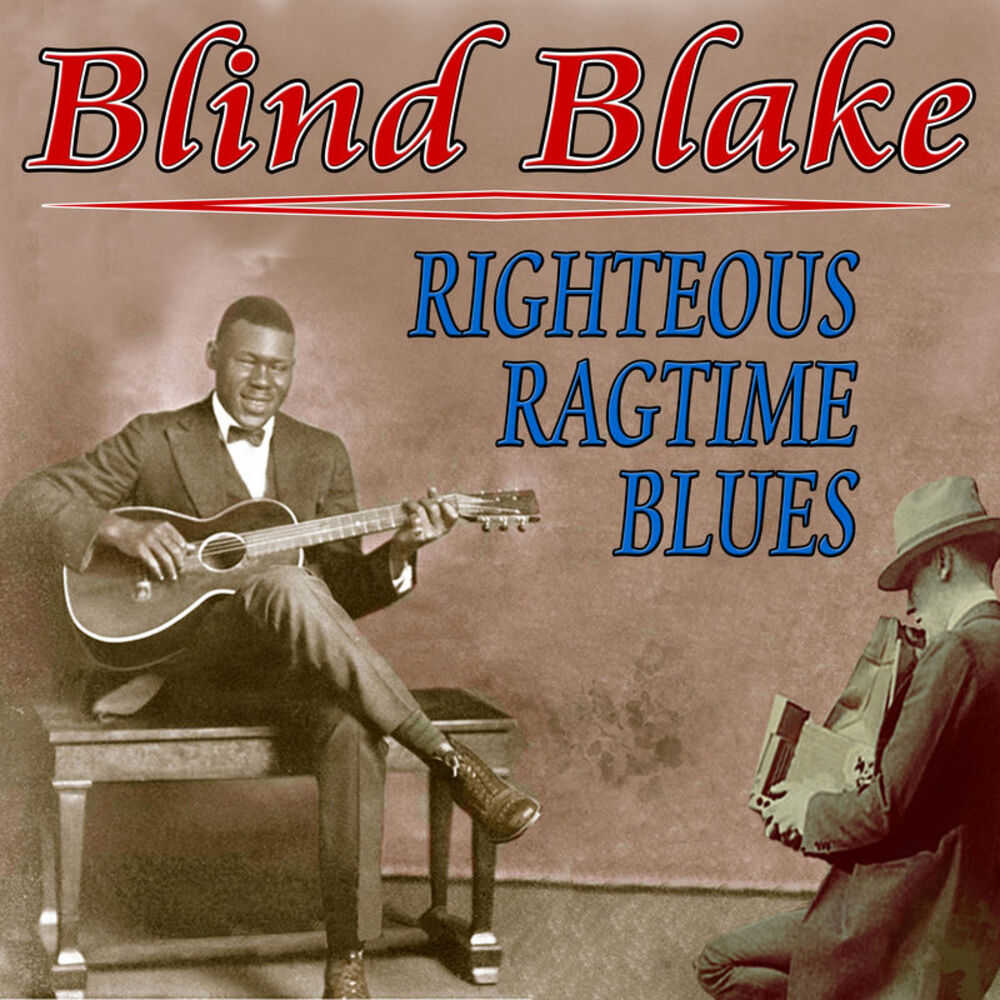 Picture of Righteous Ragtime Blues