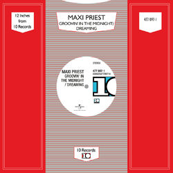 Cover of Groovin' In The Midnight / Dreaming